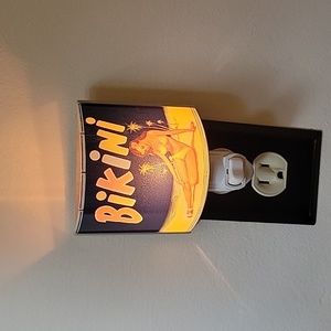 Bikini Night Light